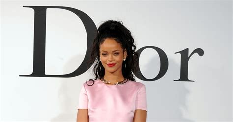 actriz dior j adore|Rihanna Makes History As The New Face Of Dior's J’Adore.